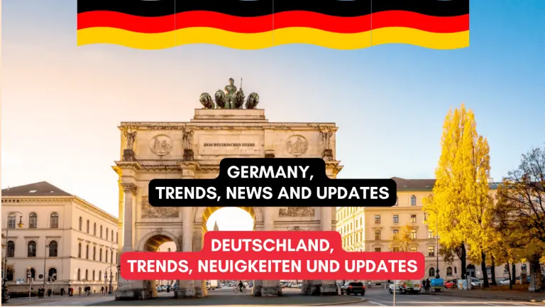 Germany Trends News Seefinish-Insights