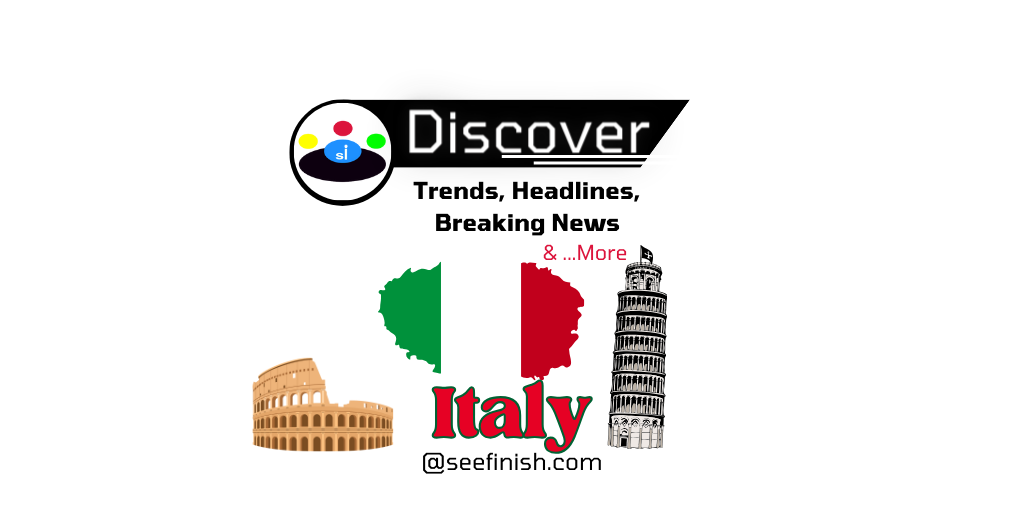 Italy Trends News Seefinish-Insights