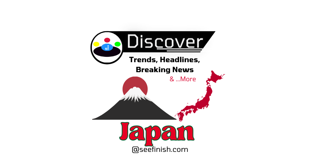 Japan Trends News Seefinish-Insights