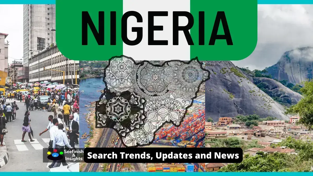Nigeria Google Trends Search Twitter Seefinish Insights